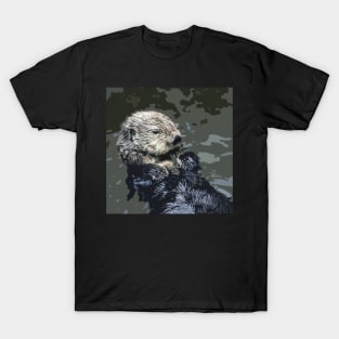 Sea Otter T-Shirt